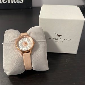 Olivia Burton Flower Watch